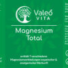 Valeo Vita Magnesium Total Etikett