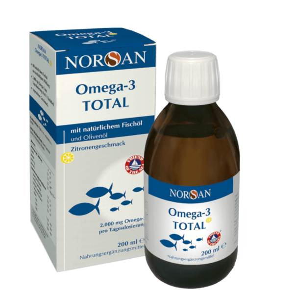 NORSAN Omega-3 Total