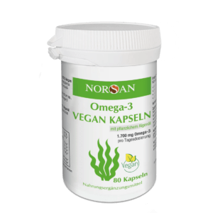 NORSAN Omega-3 vegan Kapseln