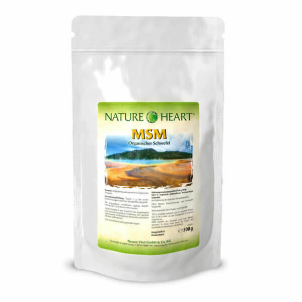 Nature Heart MSM