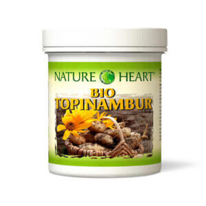 Nature Heart Topinambur