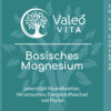 Valeo Vita Basisches Magnesium Etikett