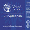 Valeo Vita L-Tryptophan Etikett