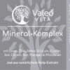 Valeo Vita Mineral Komplex Etikett
