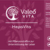 Valeo Vita Hepa Vita Etikett