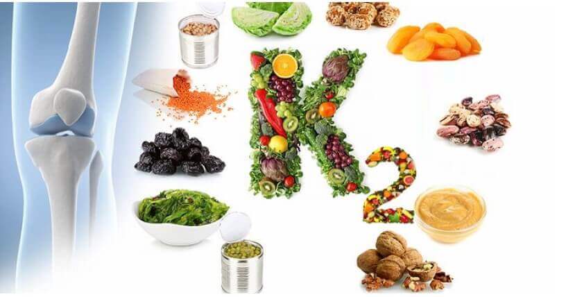 Vitamin K2 - natürliche Quellen