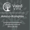 Valeo Vita Amino-Komplex Etikett