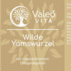 Valeo Vita WildYam Etikett