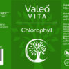 Valeo Vita Chlorophyll Etikett