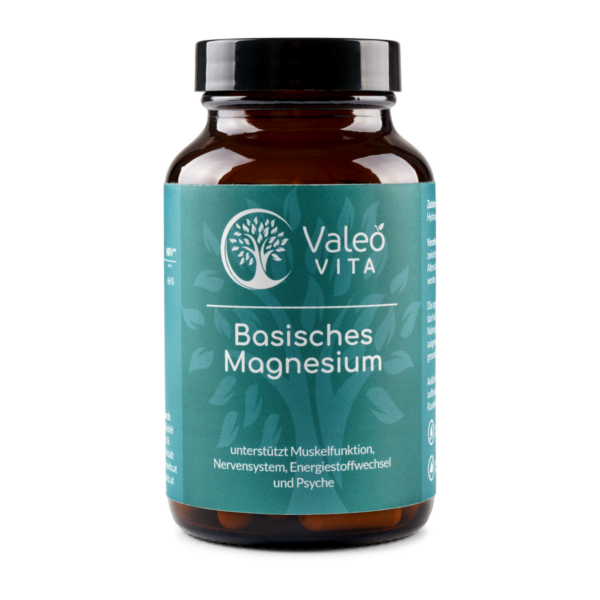 Valeo Vita Basisches Magnesium