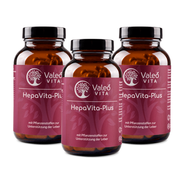 HepaVita Plus 3er Pack