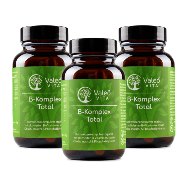 Valeo Vita Vitamin B Komplex 3er