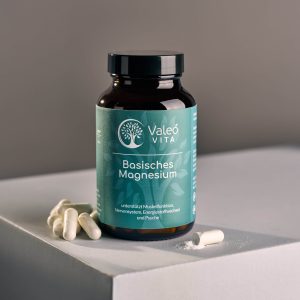 Valeo Vita Basisches Magnesium Kapsel