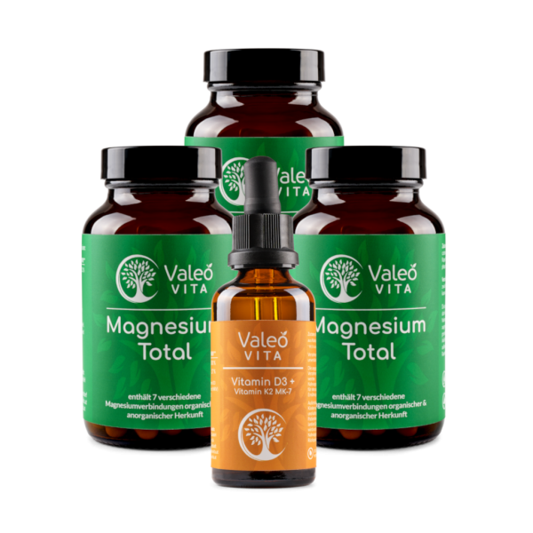 Vitamin D Paket Premium