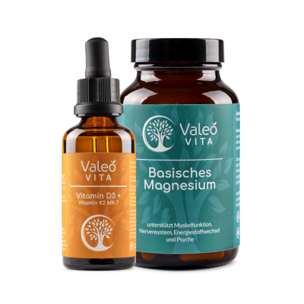 Vitamin D Sparpaket