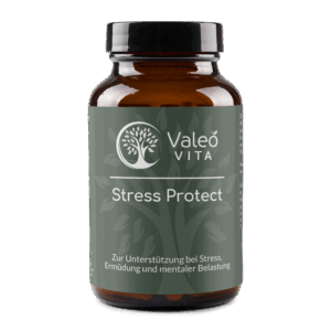 Stress Protect von Valeo Vita – natürliche Unterstützung für Nerven, Energie und innere Balance