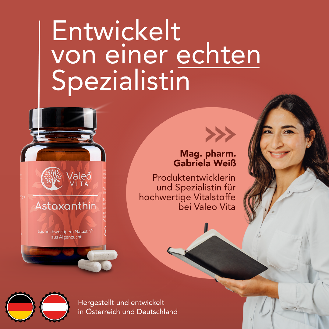 Astaxanthin – Bild 2