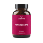 Ashwagandha Kapseln von Valeo Vita – 500 mg Wurzelextrakt mit 5 % Withanoliden, 90 Kapseln
