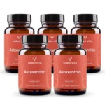 Astaxanthin von Valeo Vita – 5er-Pack