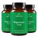 Magnesium Total Kapseln von Valeo Vita – 3er-Pack