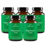 Magnesium Total Kapseln von Valeo Vita – 5er-Pack