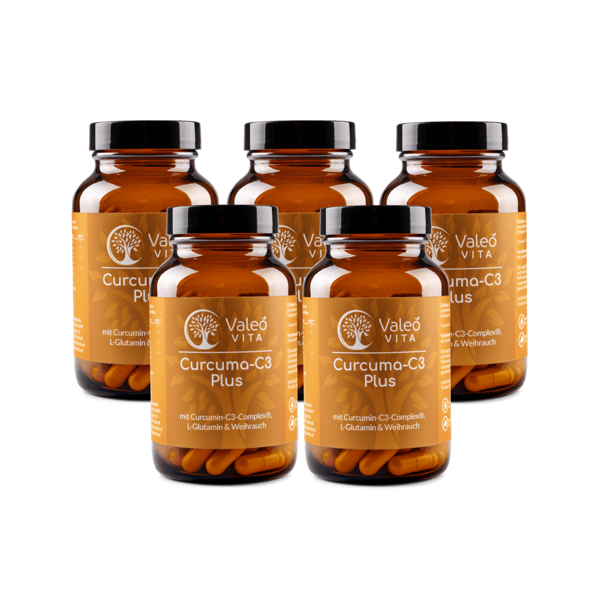 Curcuma-C3 Plus 5er