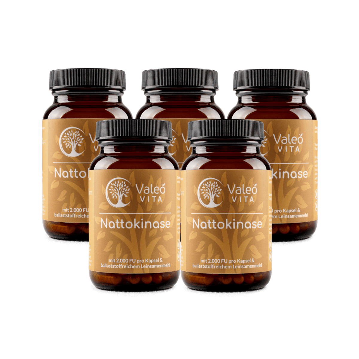 Valeo Vita Nattokinase 5er