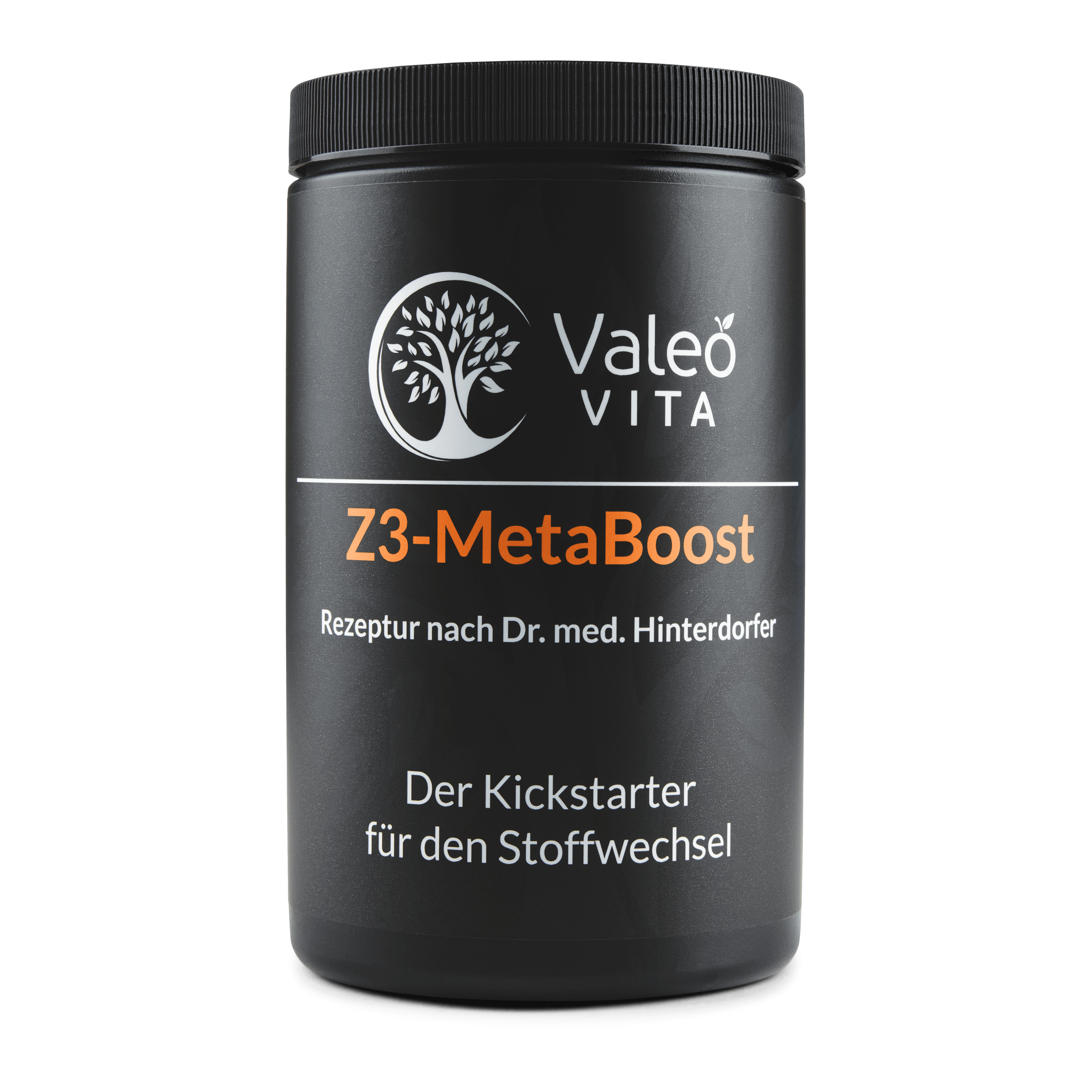 Z3-MetaBoost – Energiebooster mit Dextrose, Isomaltulose und Ribose für schnelle und langanhaltende Energie.