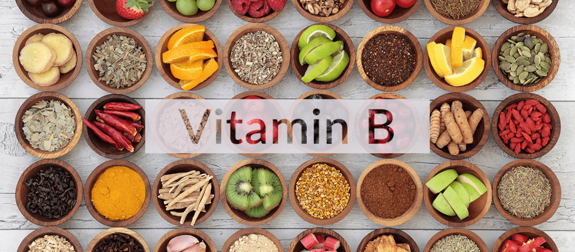 Vitamin B - natürliche Quellen